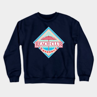 Beach Club Resort II Crewneck Sweatshirt